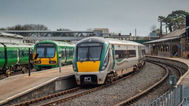 Rail line reopens following tragic incident at Ballyhaunis level crossing