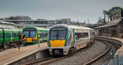Rail line reopens following tragic incident at Ballyhaunis level crossing