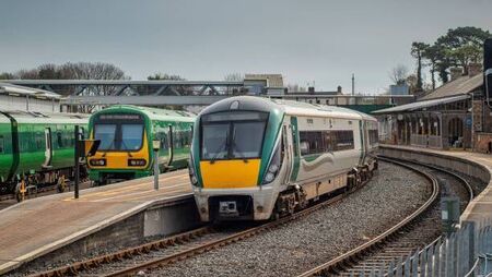 Rail line reopens following tragic incident at Ballyhaunis level crossing
