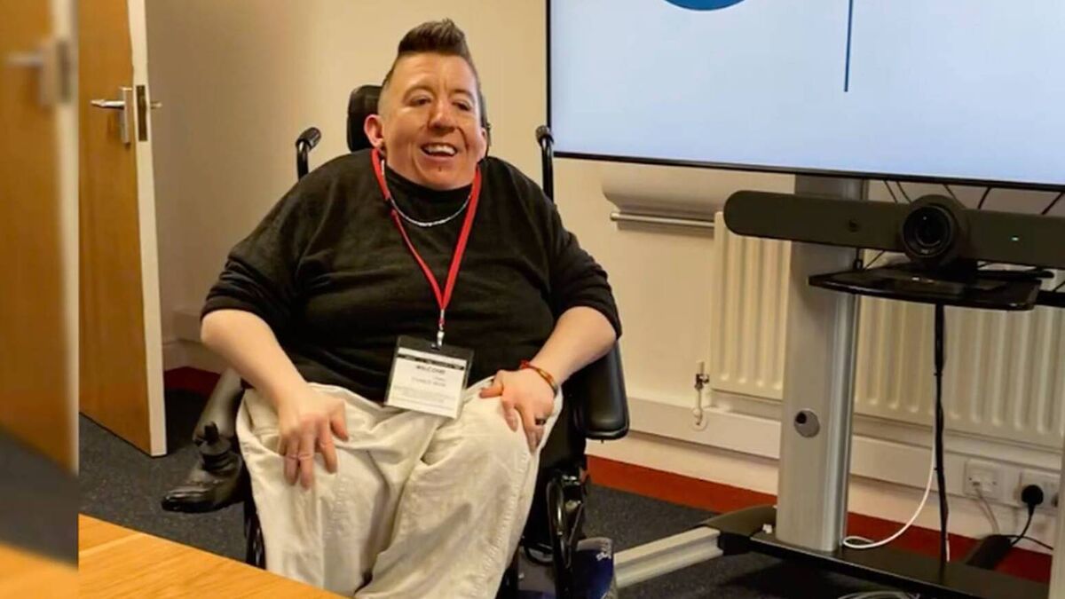Tributes to Avril as she takes up new role