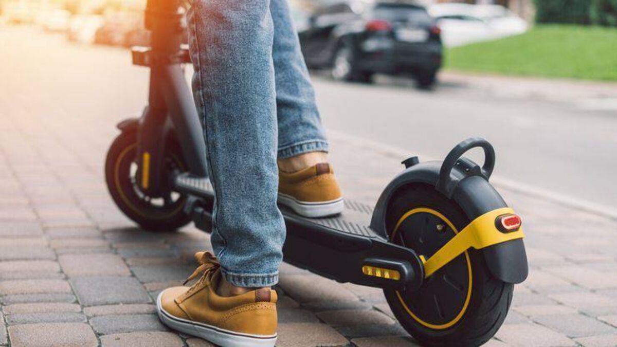 E-scooter driver ends up in court in Ballina