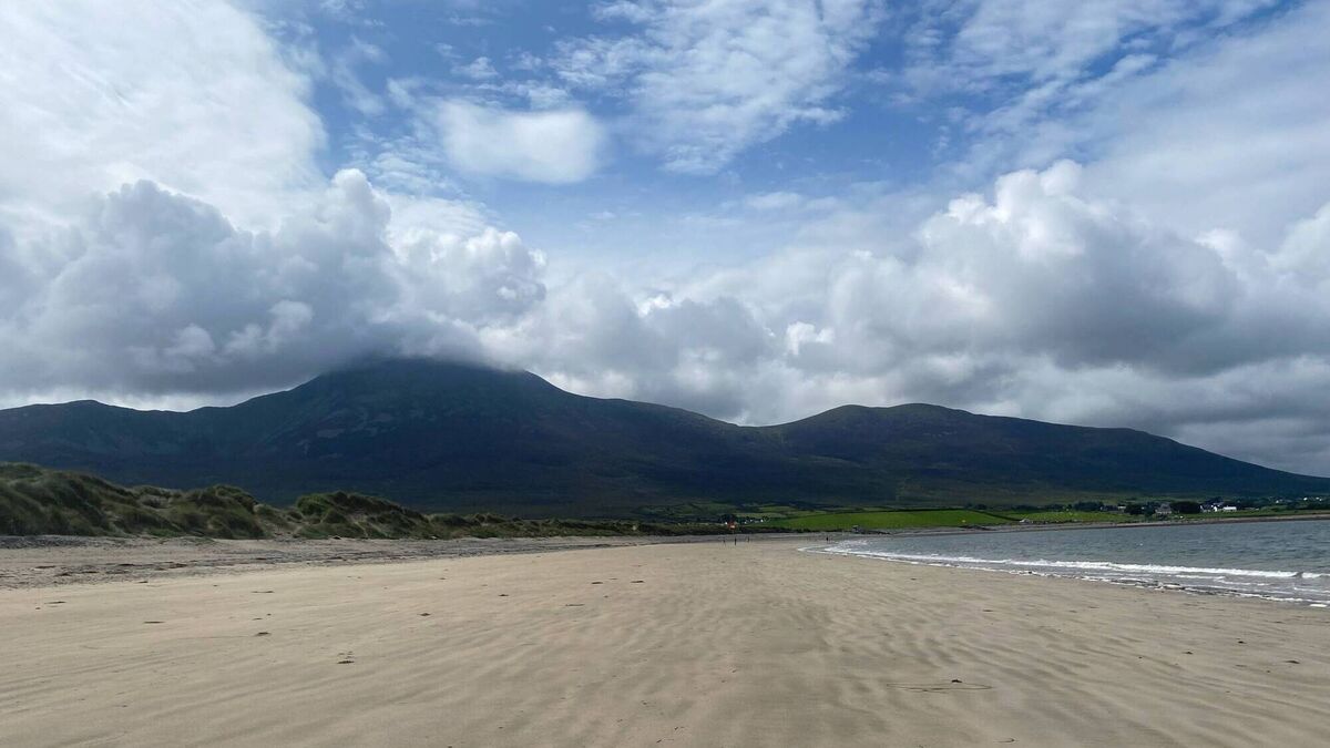 Clarity is sought on ownership of Mayo Blue Flag beach