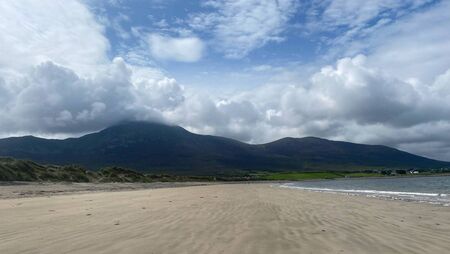 Clarity is sought on ownership of Mayo Blue Flag beach