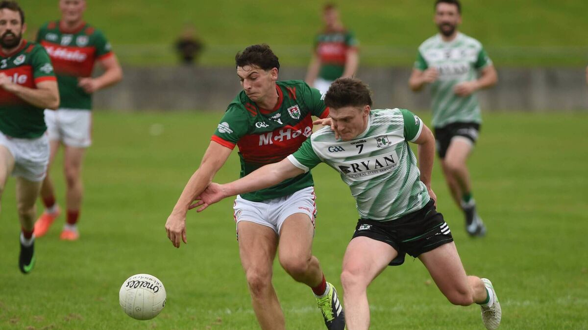 Mayo Club Championship: Saturday roundup