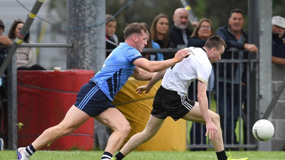 Carney drives Kilmeena to maiden senior victory