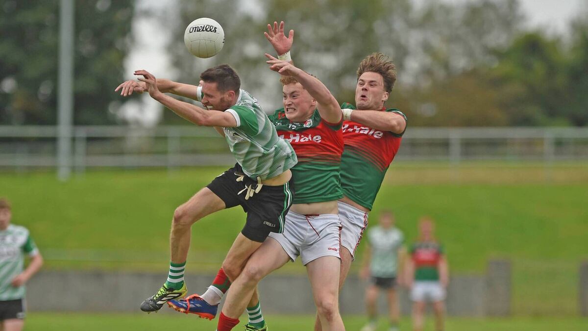 Islandeady Kil’ hopes in straight shootout