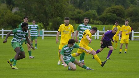 Castlebar Celtic's FAI Junior Cup journey ended by Evergreen