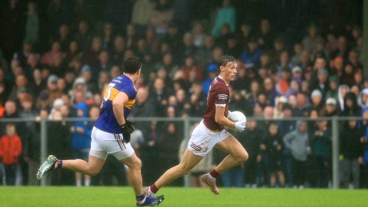 Rovers settle for second after stalemate with gutsy Gaels