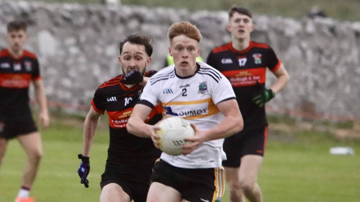 Melvin is magic as Davitts unleash their firepower