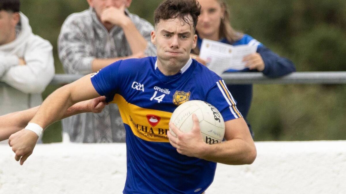 Erris epic bends to the will of classy Carey