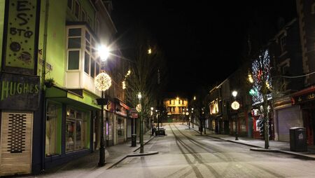 Meeting to discuss Christmas lighting in Ballina with Switch-On date now set