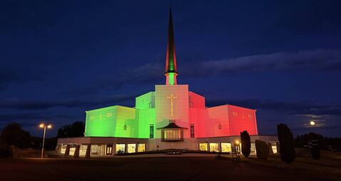 Prayer service in Knock to mark All-Ireland win