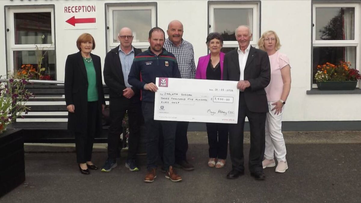 Congrats: Super first-prize won in successful community draw