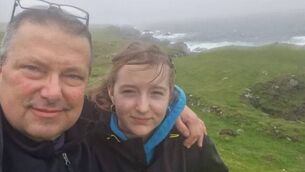 <p>Marcin Grzegorczyk with his daughter Julka. Pic: GoFundMe</p> <p>Marcin Grzegorczyk with his daughter Julka. Pic: GoFundMe</p>