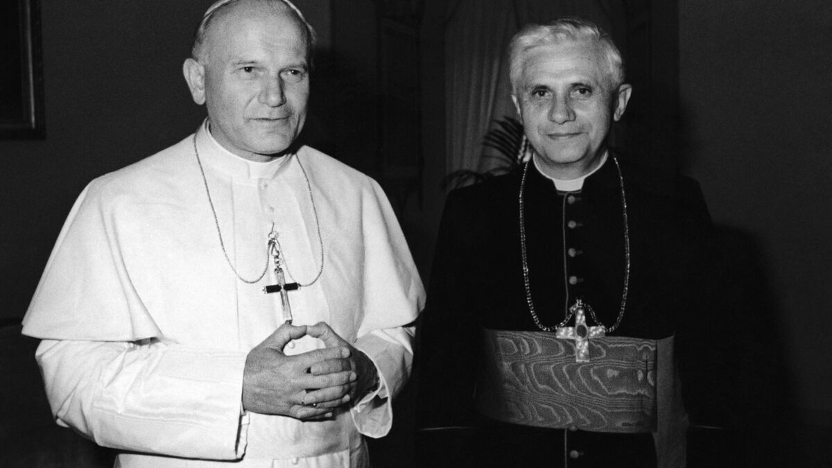 Today's church was unimaginable 60 years ago