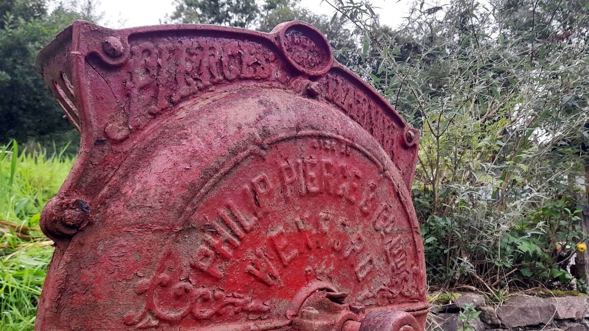 Relics of old decency from a bygone age