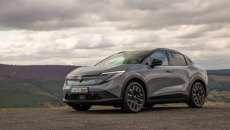 Nissan LEAF has just got a sleek new look