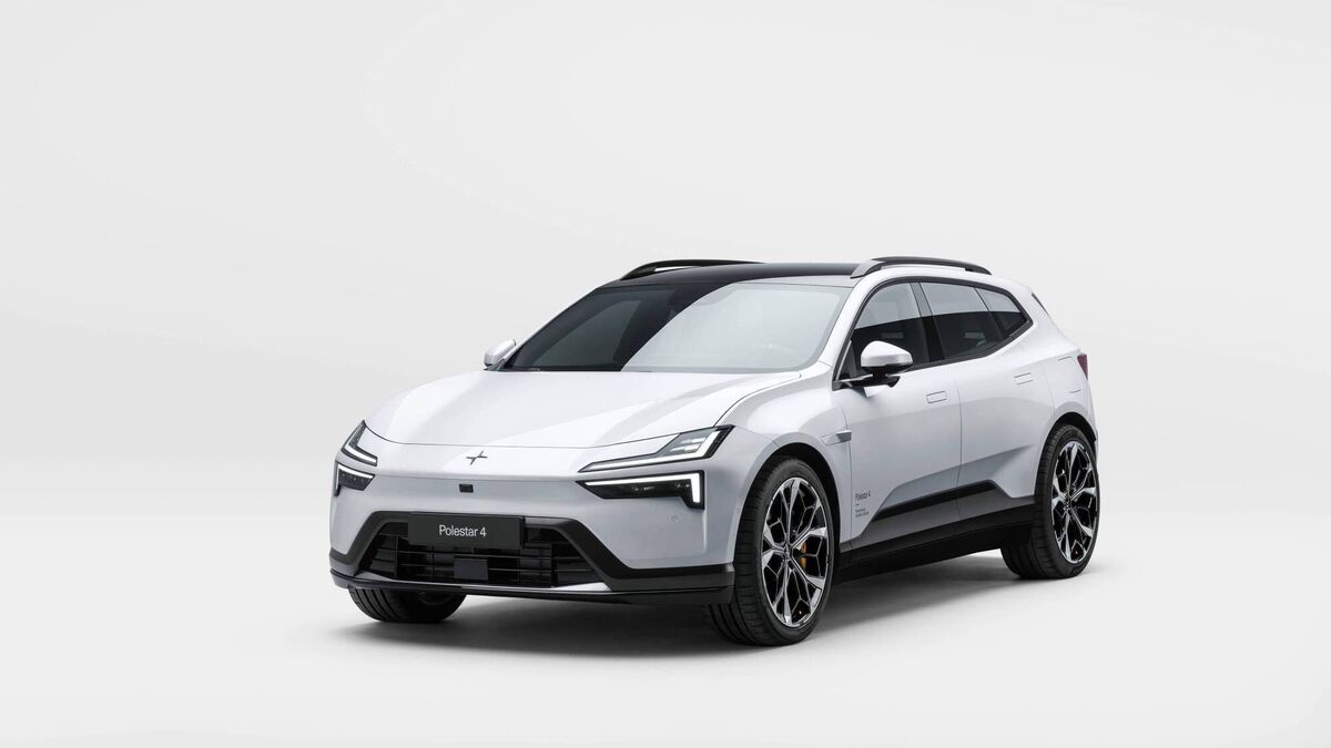 Polestar 4 SUV priced from €56,690