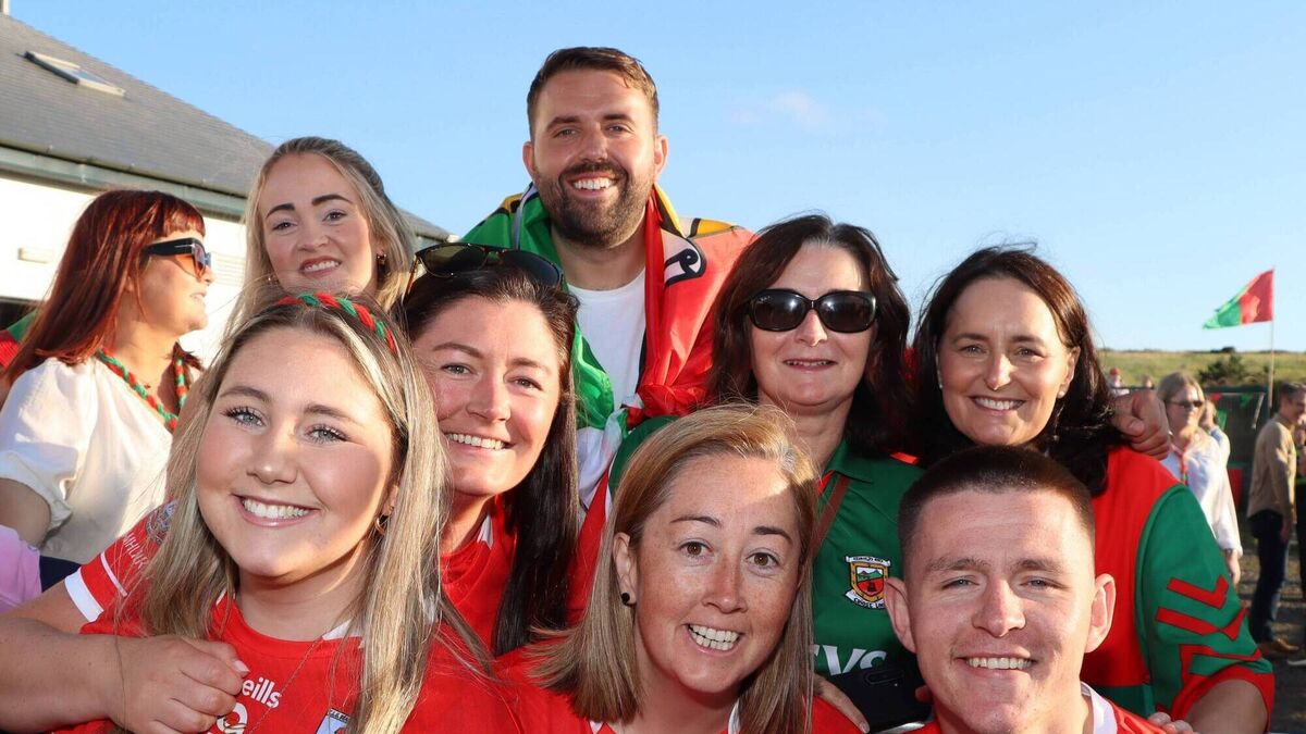 Local Notes: All the latest news from Erris.