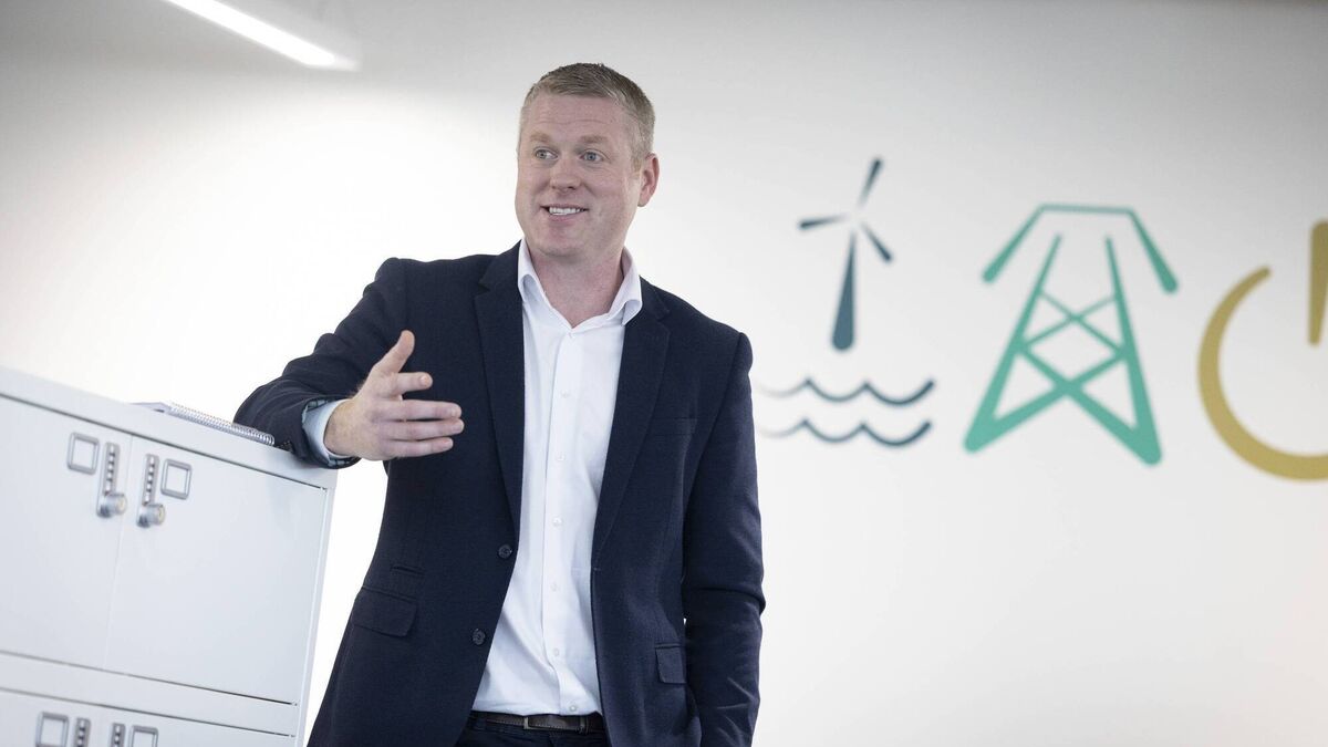 Enniscone native takes up key role with EirGrid 