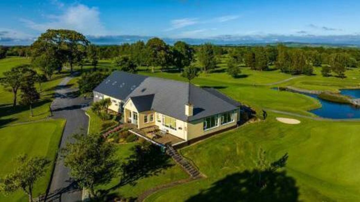 Mayo hurling and camogie clubs launch golf fundraiser