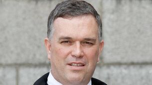 <p>Judge Alan Mitchell</p>