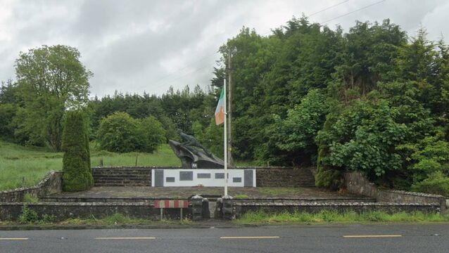 Plans to move monument from 'death trap' Mayo junction Plans to move monument from 'death trap' Mayo junction