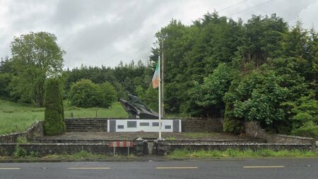 Plans to move monument from 'death trap' Mayo junction