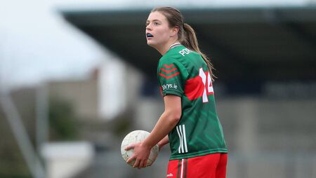 Aoife and Sinéad on shortlist for Ladies All-Stars 