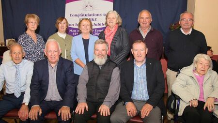 Local Notes: South Mayo community pays tribute to Fr Mike