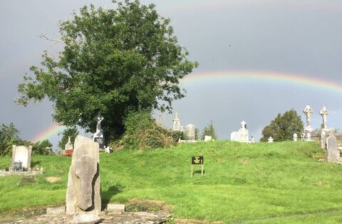 Local Notes: Sean na Sagart: 300th anniversary of the death of a Priest Hunter in Ballintubber.