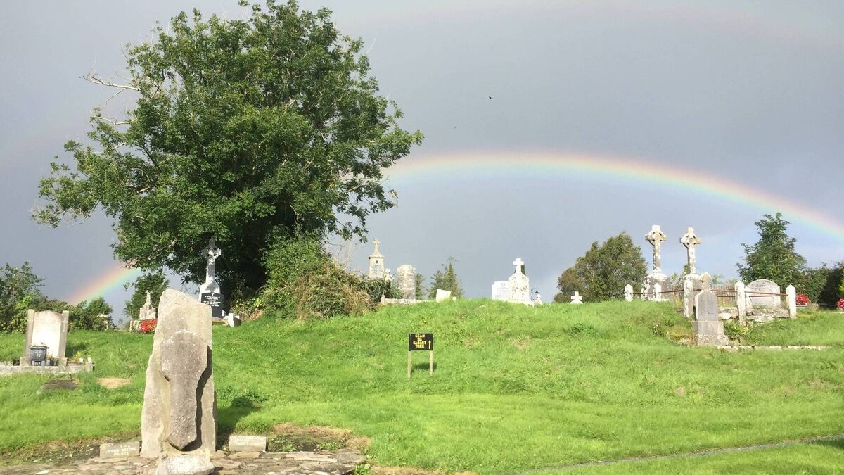 Local Notes: Sean na Sagart: 300th anniversary of the death of a Priest Hunter in Ballintubber.