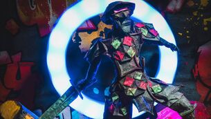 <p>Daniel McMonagle will lead a two-hour Origami workshop.</p>