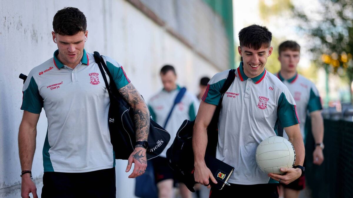 Garry’ look well prepared for their difficult hurdle to Cross’