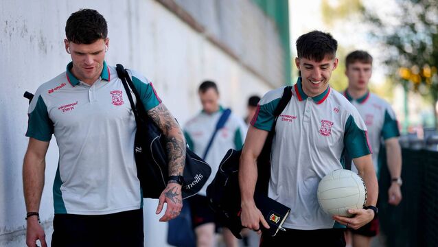 Garry’ look well prepared for their difficult hurdle to Cross’ 