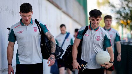 Garry’ look well prepared for their difficult hurdle to Cross’ 