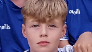 <p>Reuben Gillespie made his debut for Sligo Rovers senior team last night against Waterford in the League of Ireland Premier Division. Picture: Ballina Town F.C.</p> <p>Reuben Gillespie made his debut for Sligo Rovers senior team last night against Waterford in the League of Ireland Premier Division. Picture: Ballina Town F.C.</p>