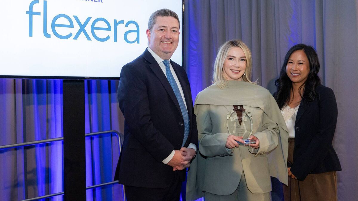 Mayo woman wins major business award