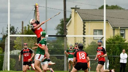 Ballyhaunis brush aside best of the junior ranks 