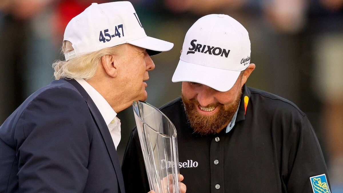 Irish golf more than holds its own on world stage