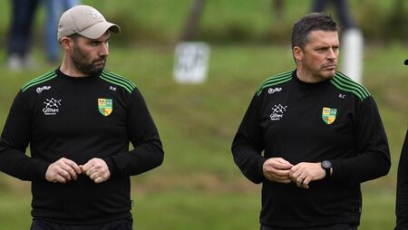 Ardagh blow Gaels off course to earn home draw