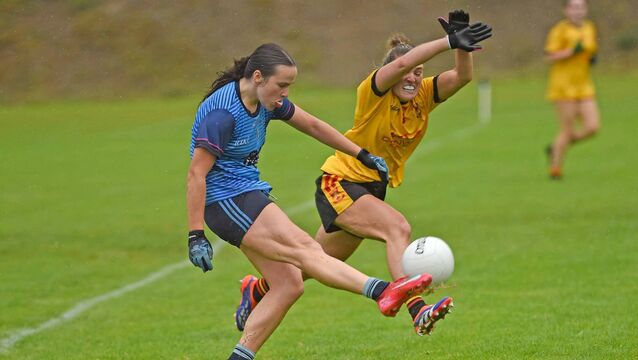 Cruise for champions but Sarsfields survive in senior 