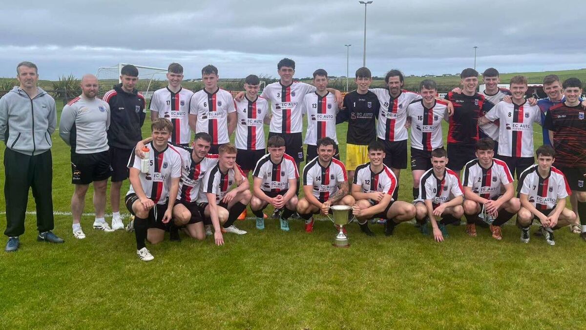 Iorras and Achill win league titles, relegation battles take another twist 