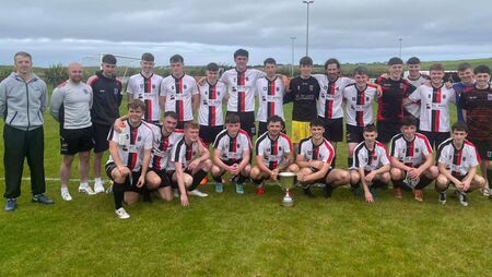 Iorras and Achill win league titles, relegation battles take another twist 