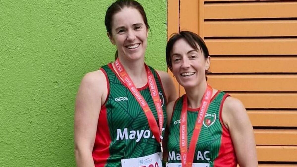 Busy month across the country for Mayo AC runners