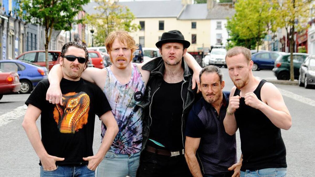 Francis 'The Viper' Higgins confirms he will not be part of Hardy Bucks revival