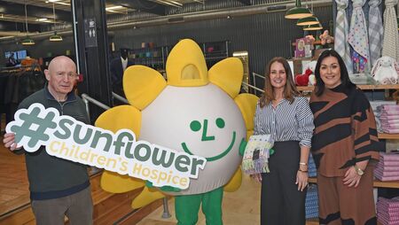 Coffee Morning for Hospice in Foxford Café tomorrow
