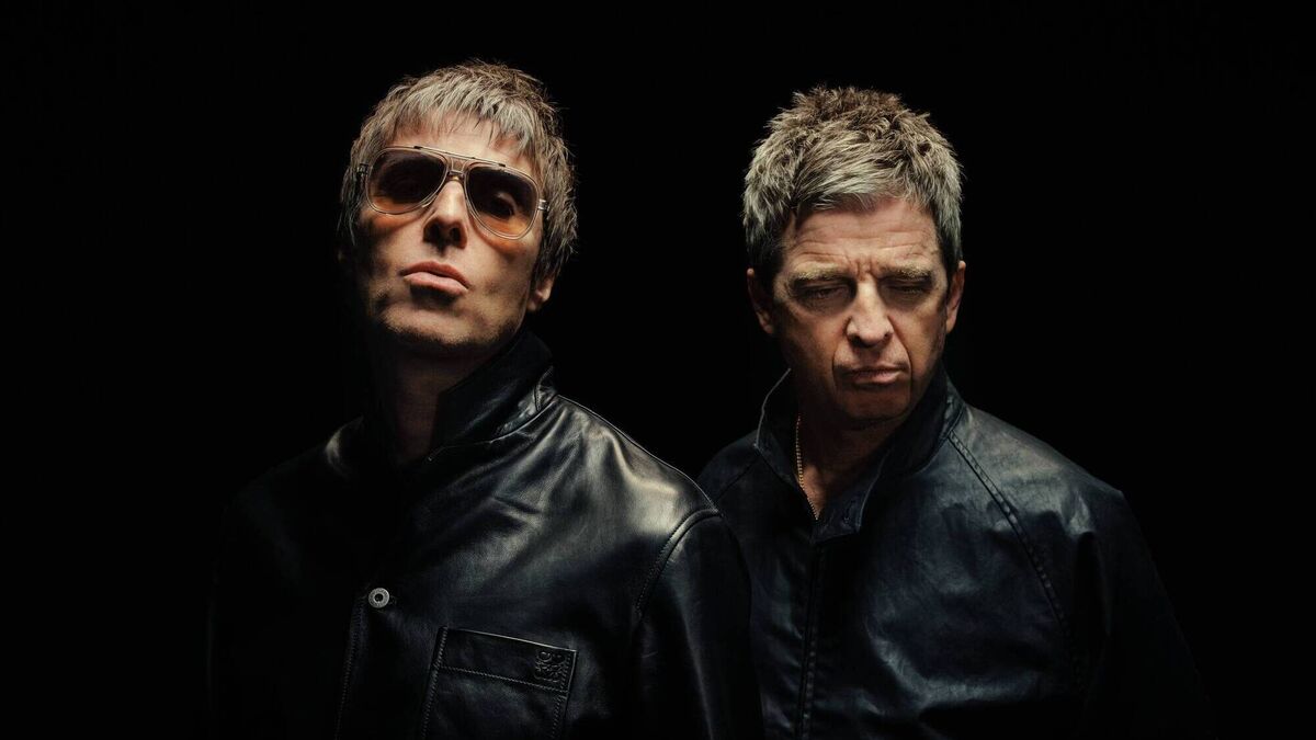 Oasis ties to Mayo explained as excitement builds for Slane shows