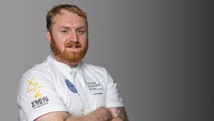 <p>Lewis Nicholas, who works at Ashford Castle in Co. Mayo, has reached the final of the UK's most prestigious culinary competition for young talent, Young National Chef of the Year. </p>