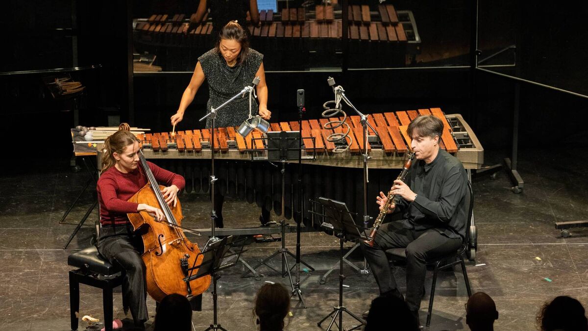 Festival of Chamber Music was a huge success